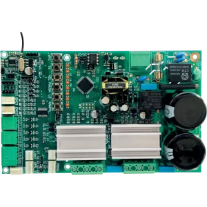 Central Electrónica Triflex Connect Full Range Dupla