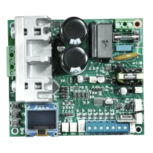 Central Electrónica Triflex Full Range Display PPA