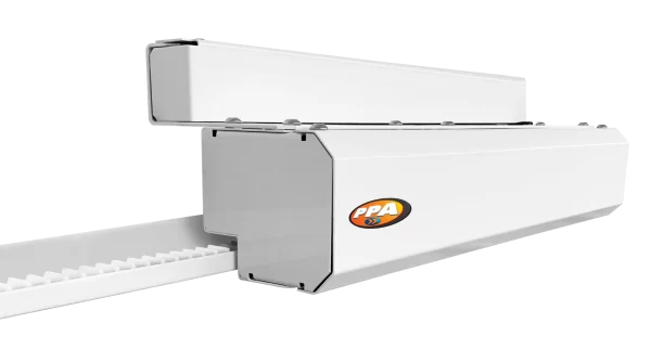 Puerta Social RAC 24V