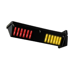Semáforo Sinaleira Lux PPA