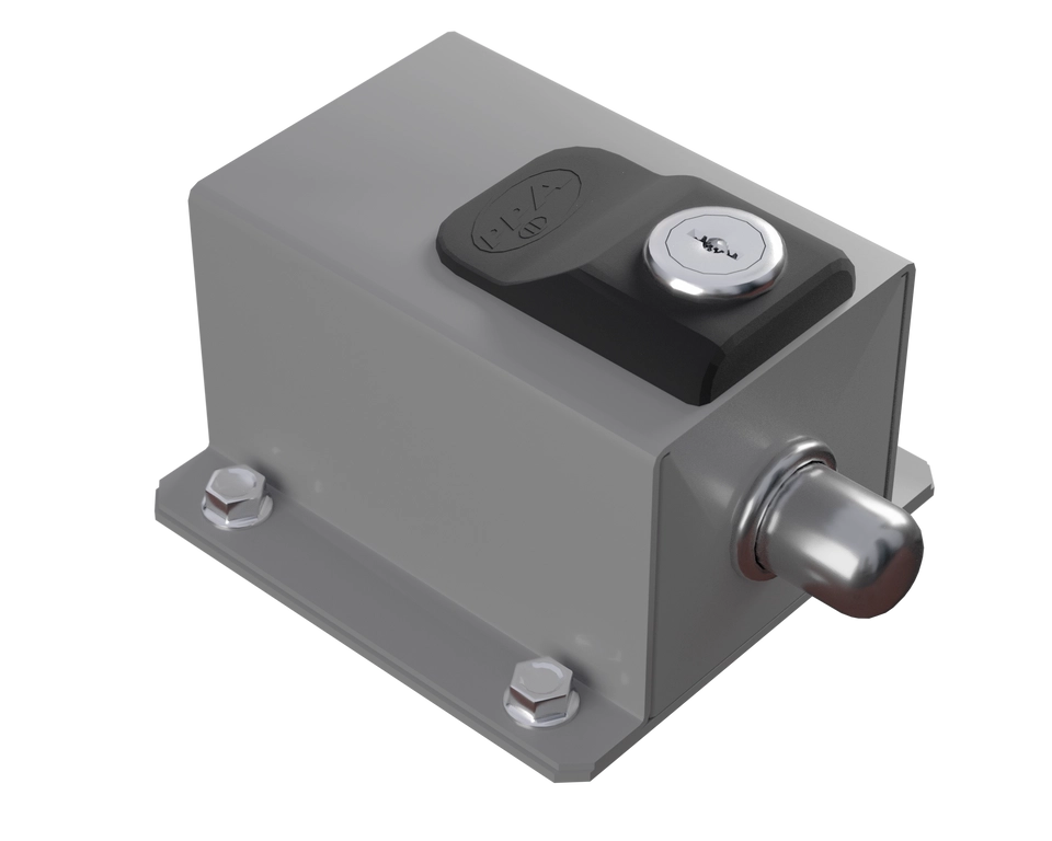 ELECTROCERRADURA TRAVA DOG STEEL