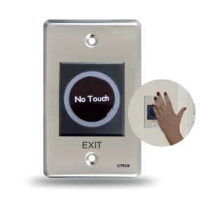 NO TOUCH