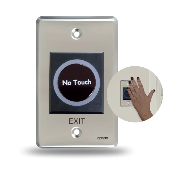 NO TOUCH