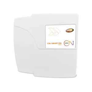 Panel de alarma C36 smart