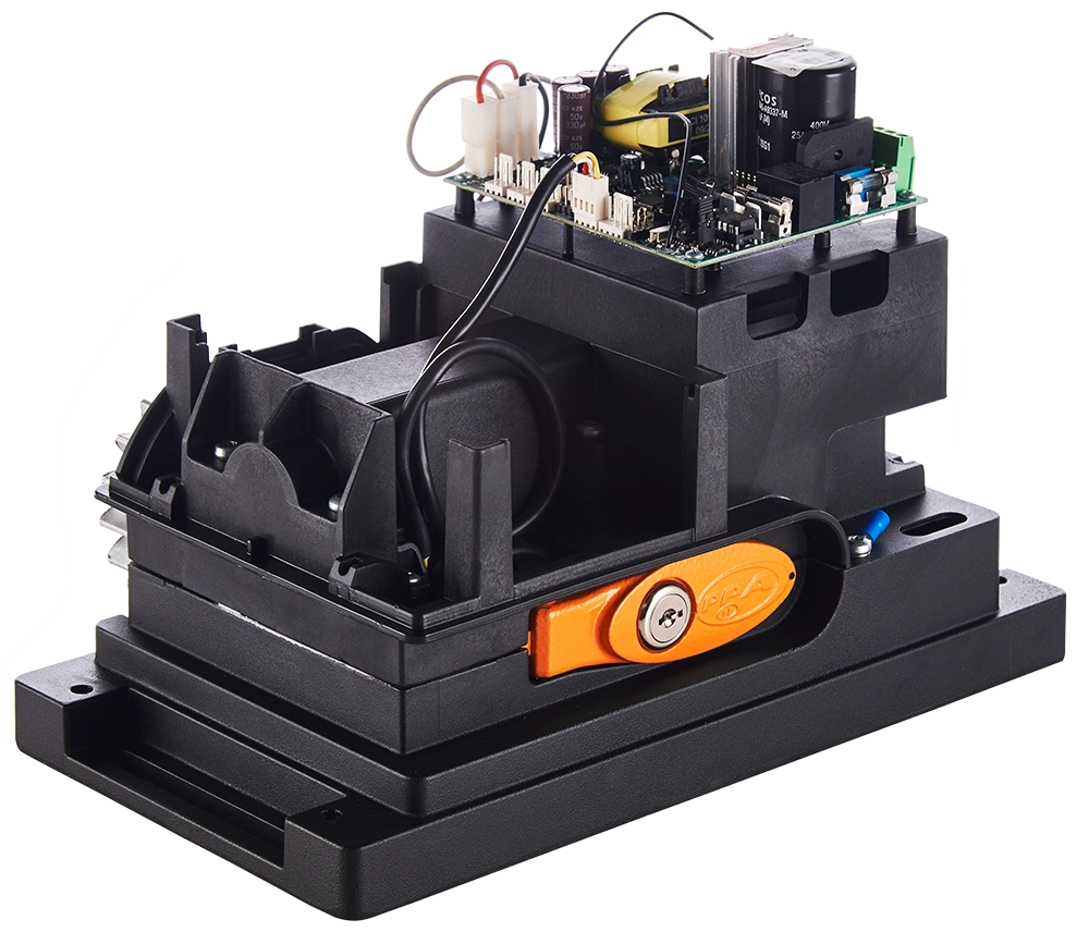 DZ CUBE 550KG JETFLEX 24V