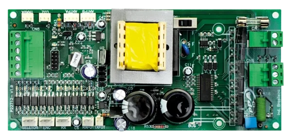 CENTRAL ELECTRÓNICA PS BRUSHLESS