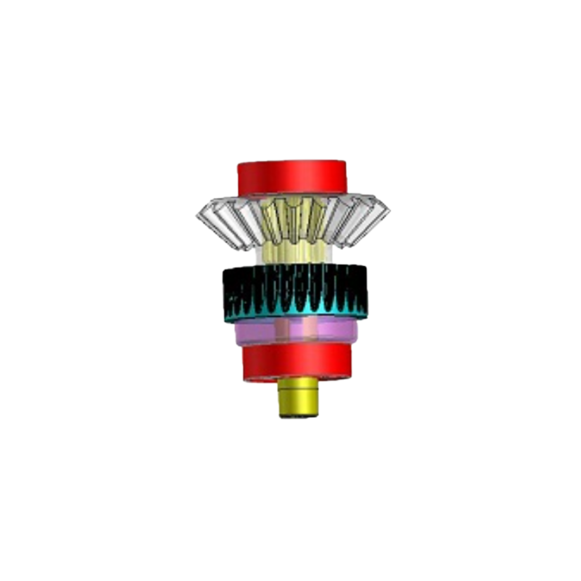 A17402 - EJE PRINCIPAL PISTON SK Z31 C ROD
