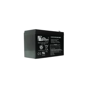 BATERIA CARGA SECA 12V 7,5 AMP