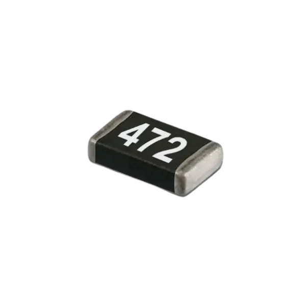C26341 - RESISTOR 4K7 5% (SMD 0805)