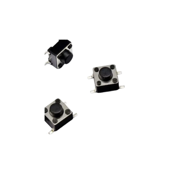 C26441 - LLAVE TACT 6X6X4.3MM