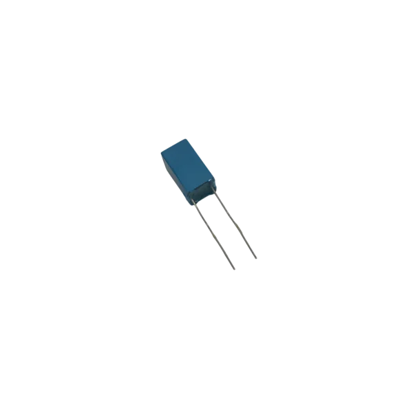 CAPACITOR POLIESTER MKT 100NF/400V
