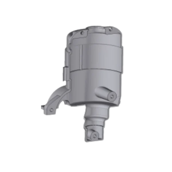 CARCASA BIPARTIDA DZ STARK HOME 20MM (LADO ENGRANAJE)-P35077