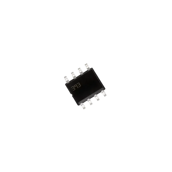C.I. LM393 (SOIC8) SMD (P/N: LM393DT)