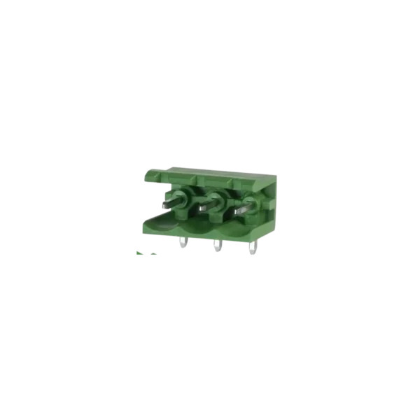 CONECTOR BORNERA 90º 3 VIAS