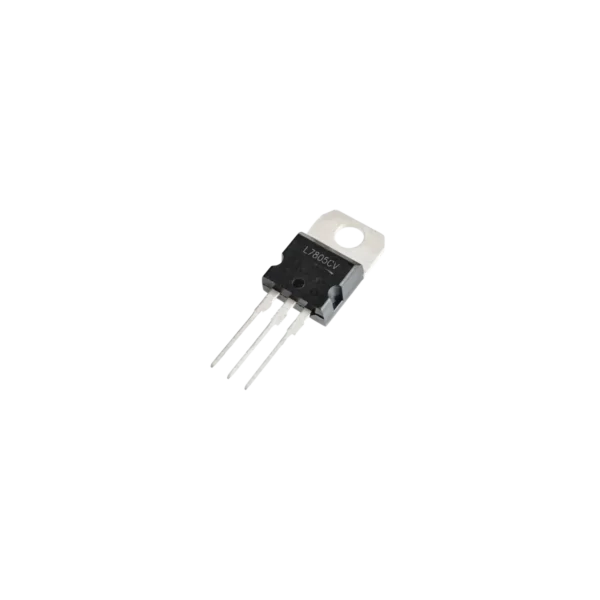 C.I. LM7805 (TO220) – L7805CV ST