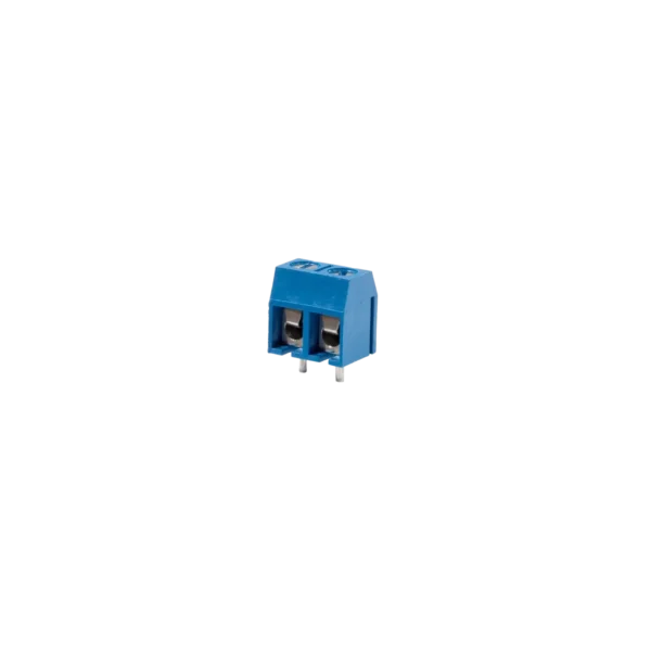 CONECTOR BORNERA 2 VIAS 5MM