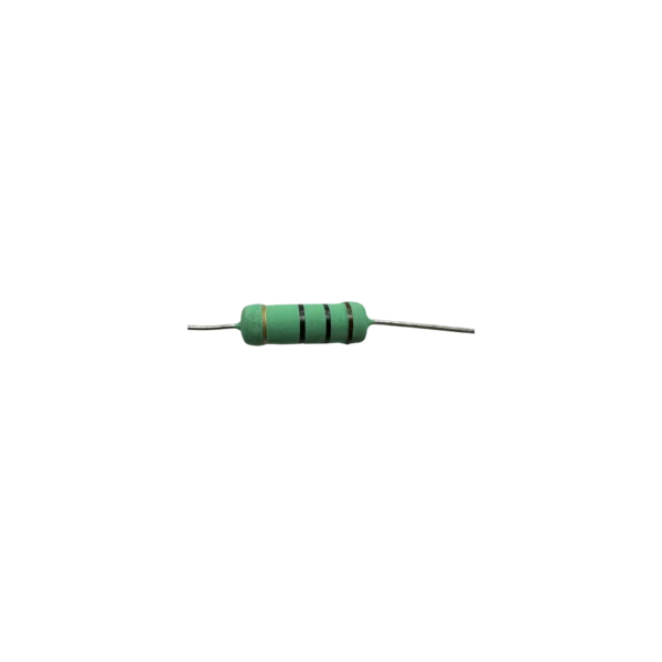 RESISTOR 10R 5W 5% (ROYAL OHM) (P/N: KNP05SJ0100AA9)
