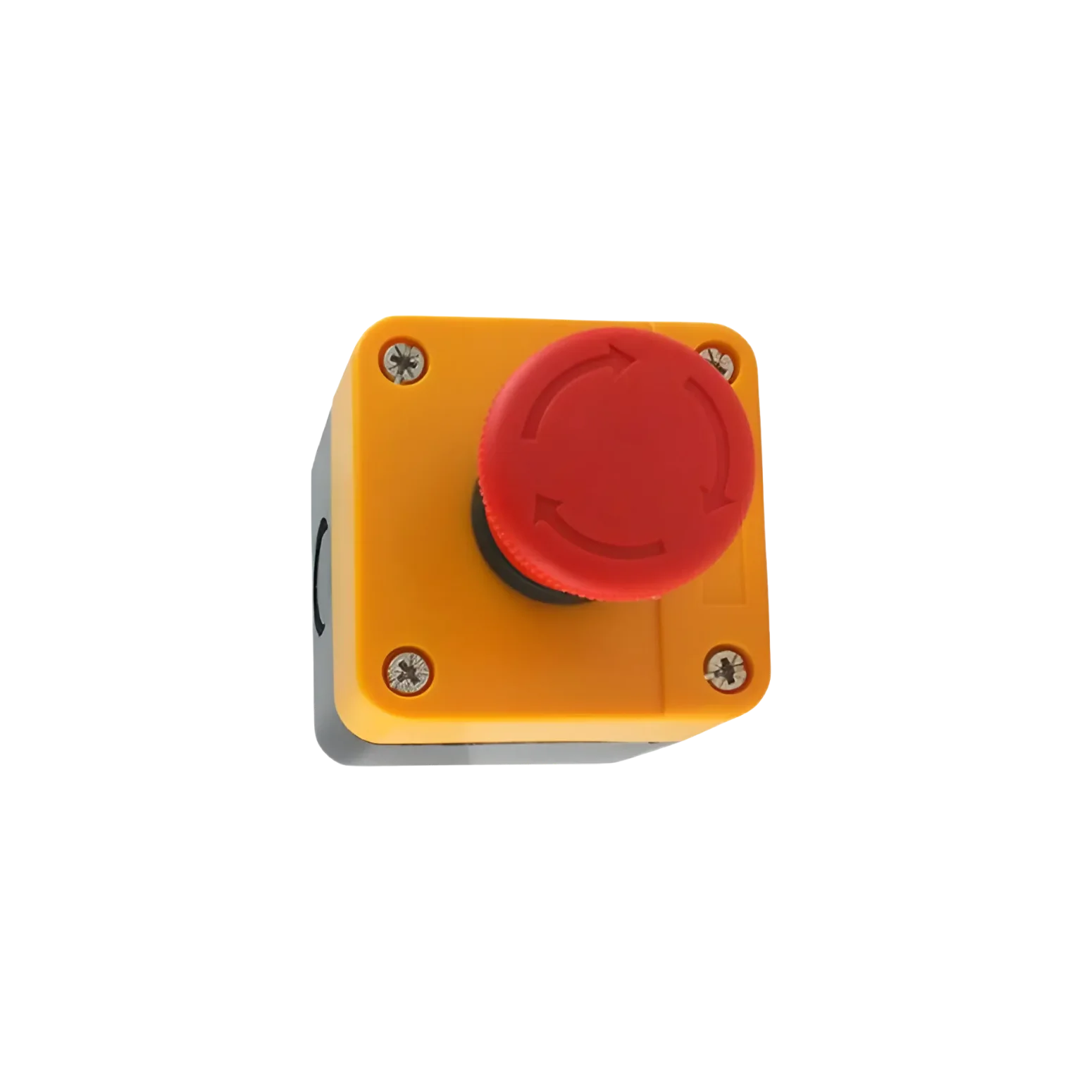 Botón parado emergencia