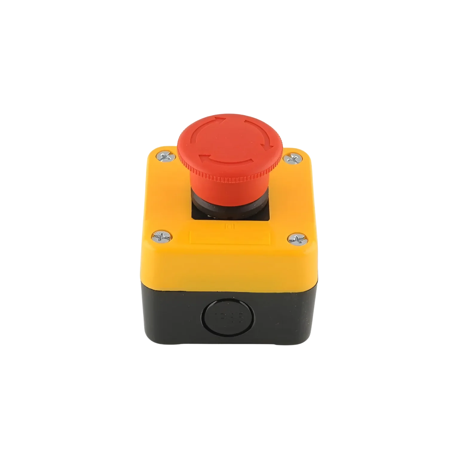 Botón parado emergencia