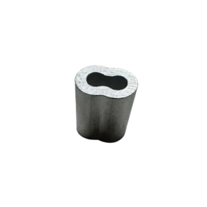 P01490 - Prensa cabo de Aluminio 3.2mm