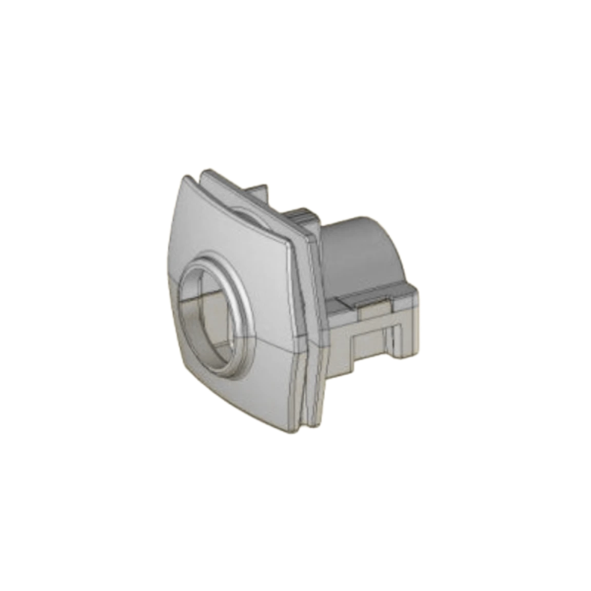 P06046 - MANCAL RIEL TRILHO PISTON SK