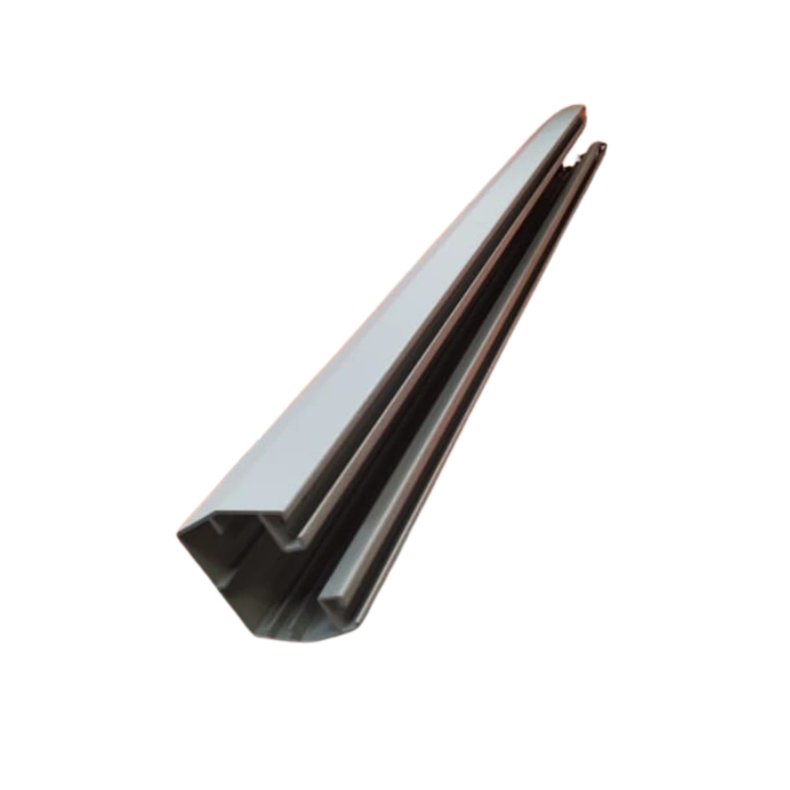 P07589 - RIEL TRILHO ALUMINIO PIST SK 630MM