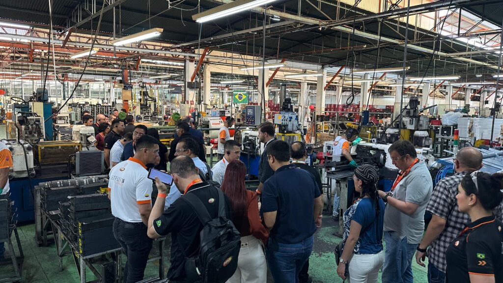 Visita de PPA LATAM a PPA Brasil