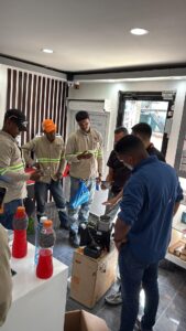 Capacitación PPA Republica Dominicana