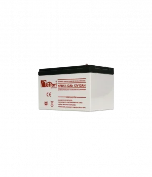 BATERIA 12V 9A CICLO PROFUNDO