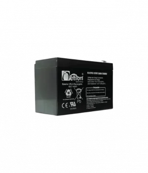 BATERIA CARGA SECA 12V 7,5 AMP