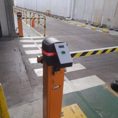Barrera Automatica KD2 Barrera Automatica KD2
