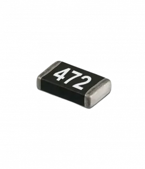 C26341 - RESISTOR 4K7 5% (SMD 0805)