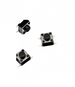 C26441 - LLAVE TACT 6X6X4.3MM