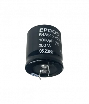 C26968 - CAP. ELECTROLÍTICO 1000UF 200V 31MM