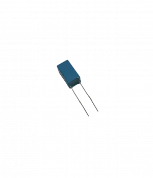 CAPACITOR POLIESTER MKT 100NF/400V