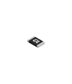 RESISTOR 470K 5% (0805) WR08X474 JTL