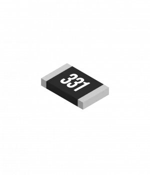 RESISTOR 330R 5% (0805) WR08X331 JTL