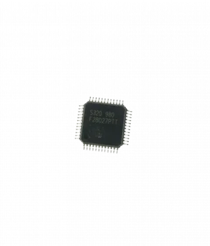 MICROCONTROLADOR TRIFLEX 2T TMS320F20821PTT (GRABADO) V.3.39