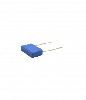 CAPACITOR FILME POLIESTER 100NF 400V