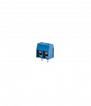 CONECTOR BORNERA 2 VIAS 5MM