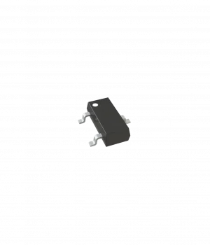 TRANSISTOR BC847C / TBC847B (SMD – HFE MIN = 200 / 0,5 W) (P/N: BC847C-7-F)