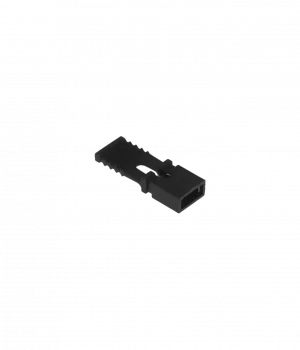 JUMPER 13MM C/ABA (PASO 2.54MM)