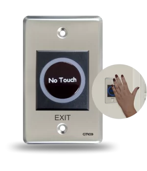 NO TOUCH