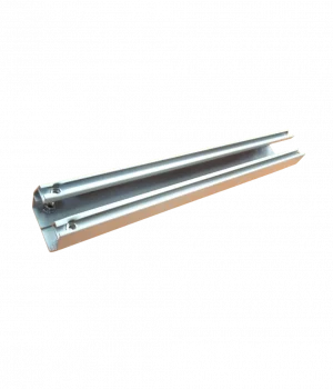 P07588 – RIEL TRILHO ALUMINIO PIST SK 430MM P07588 - RIEL TRILHO ALUMINIO PIST SK 430MM