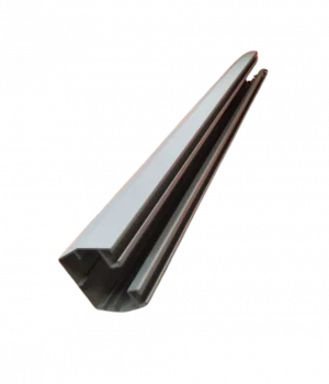 P07589 – RIEL TRILHO ALUMINIO PIST SK 630MM P07589 - RIEL TRILHO ALUMINIO PIST SK 630MM