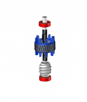 P35079 - INDUCIDO DZ STARK HOME 20MM (RED. 123) (C ROL. 6201)-P35079