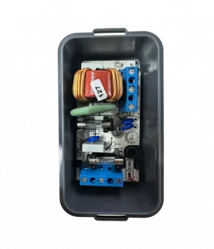 PROTECTOR DE RED CON FILTRO