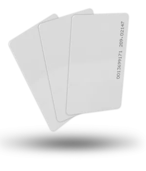 TARJETA RFID PPA